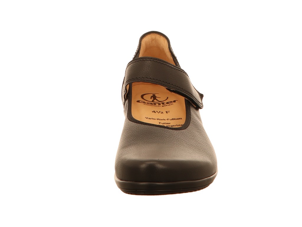 GANTER Ballerinas schwarz