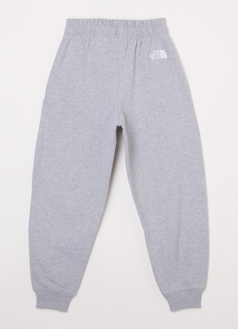 Pantaloni de trening slim fit de la The North Face, cu logo brodat.