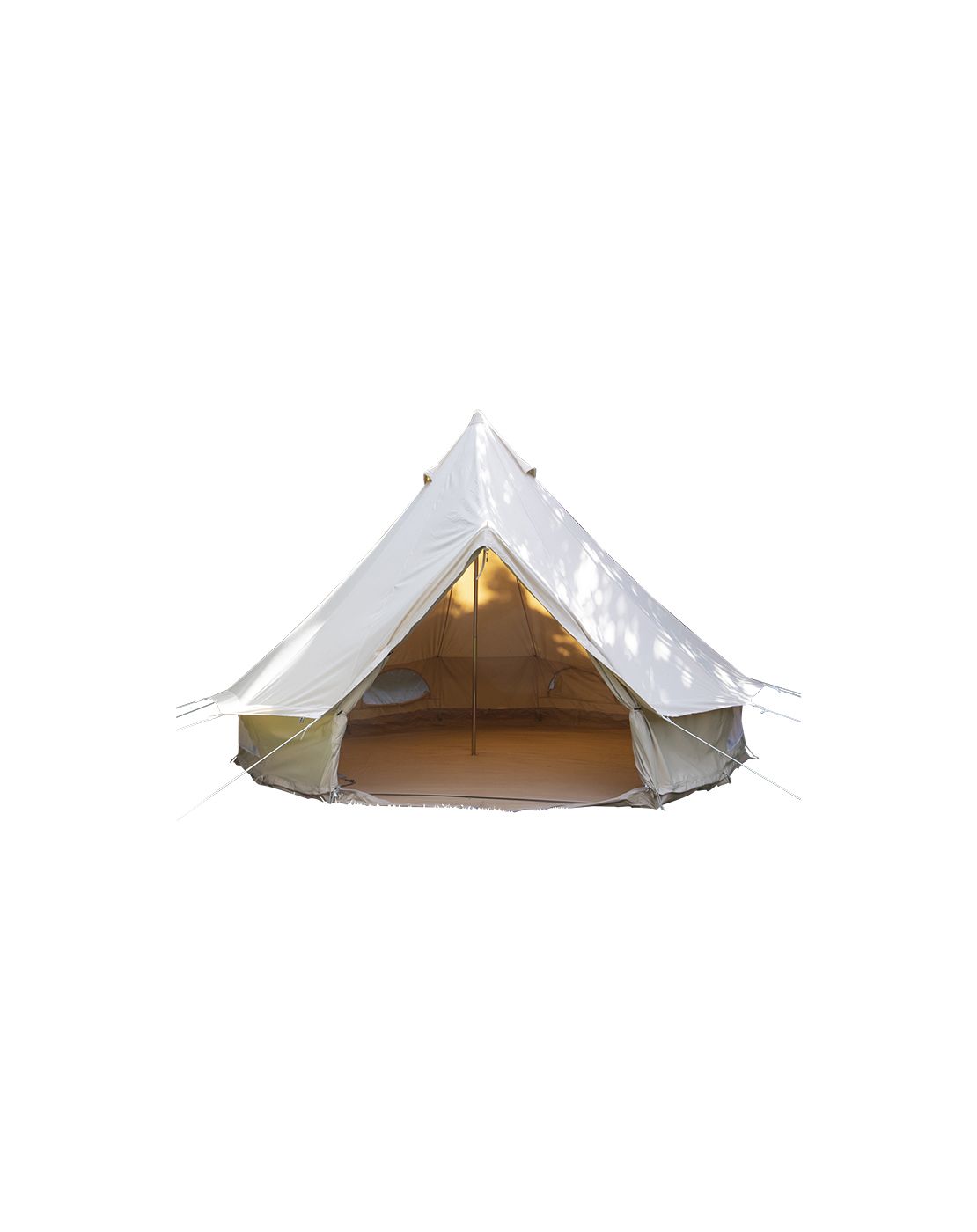Bo-Camp Urban Outdoor Streeterville Ø 4 Meter Rundzelt
