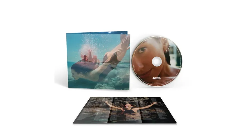 RADICAL OPTIMISM (LENTICULAR CD)