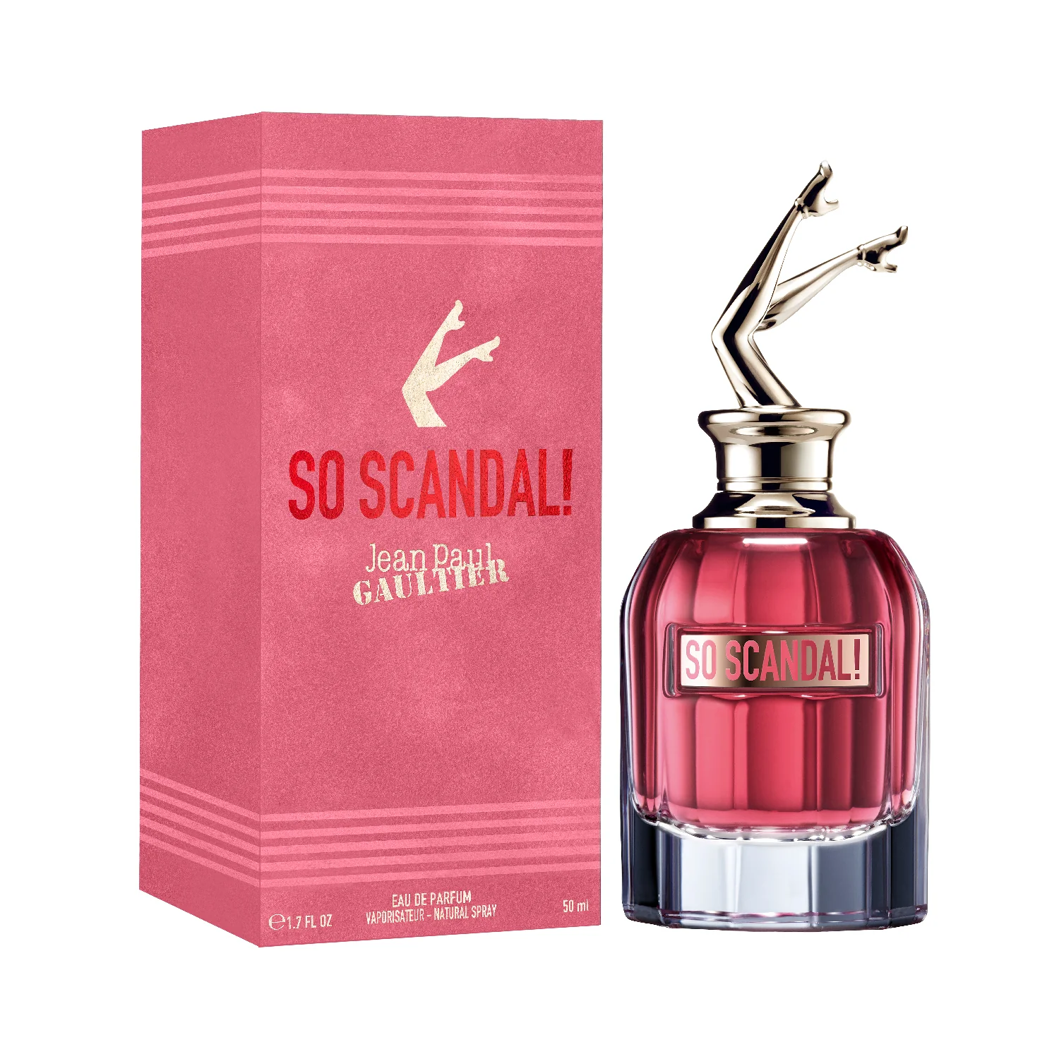 Escándalo ¡Qué escándalo! - Agua de perfume