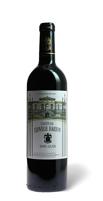 Bordeaux Château Léoville Barton 2ème Cru Classé Saint-Julien  2009  75 cl - Rouge