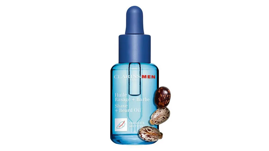 CLARINS Huile Rasage & Barbe 30 ml