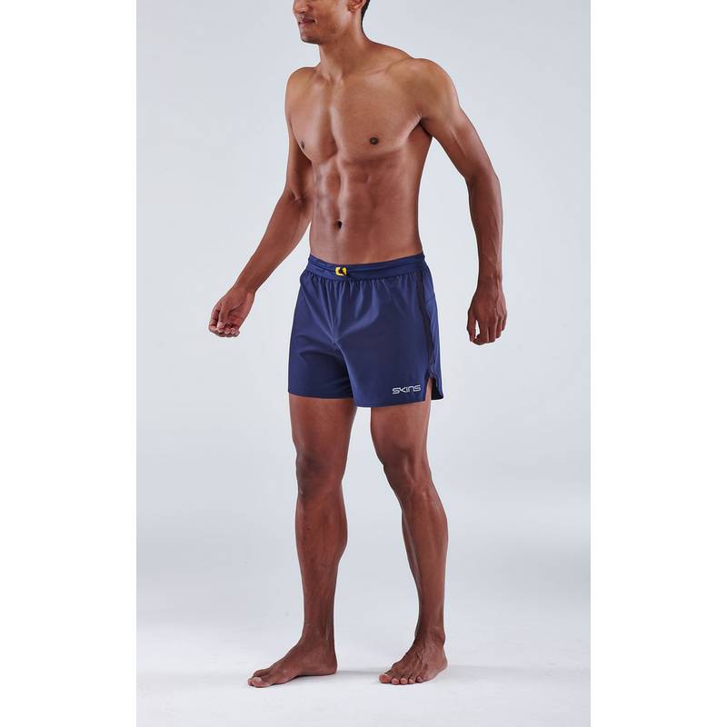 Skins S3 Run Funktionsshorts Herren