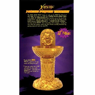 Epic Spell Wars: Annihilageddon 2 - Xtreme Nacho Power Trophy