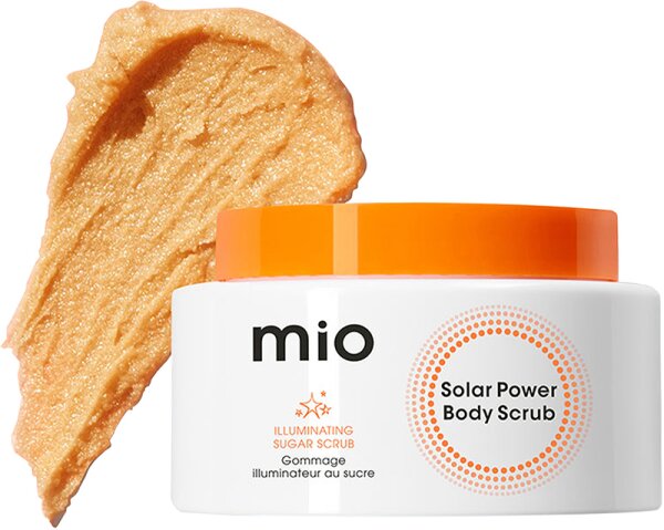 Mio Solar Power Body Scrub Körperpeeling