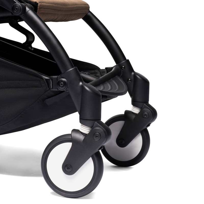 Assise poussette YOYO+ 6 mois et + toffee Babyzen
