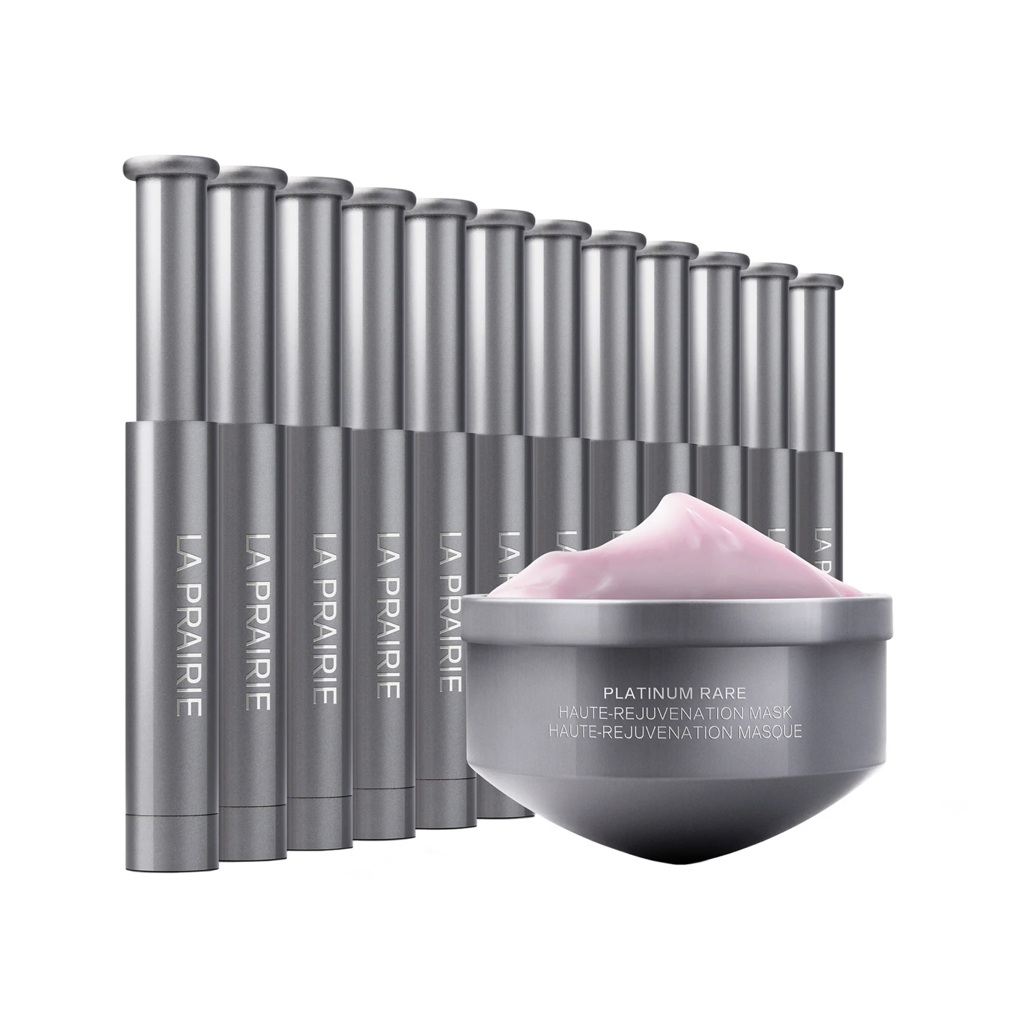 Platinum Rare Haute-Rejuvenation Mask - Anti-aldrende ansiktsmaske, 24-timers antirynkebehandling for ansiktet