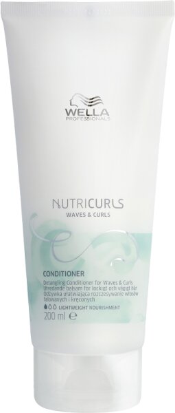 Wella Professionals Nutricurls Waves & Curls Conditioner