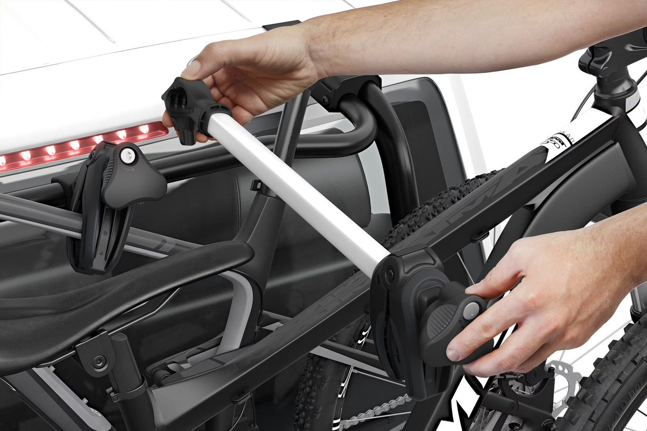 Thule WanderWay 4th Bike Adapter