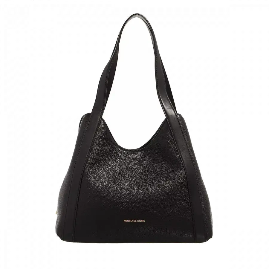 Michael Kors - Michael Kors Handle Bags Leder Black - schwarz