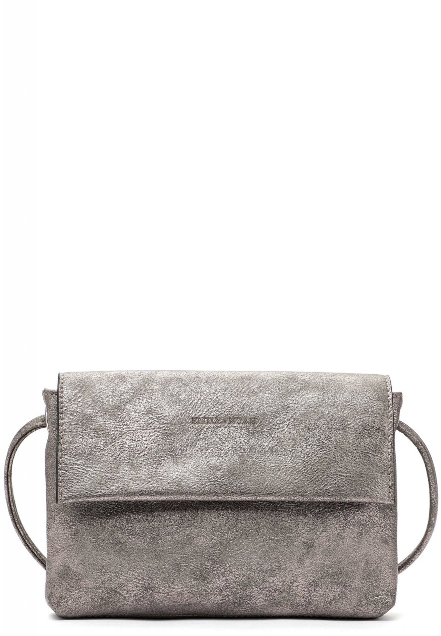 EMILY & NOAH Handtaschen silber
