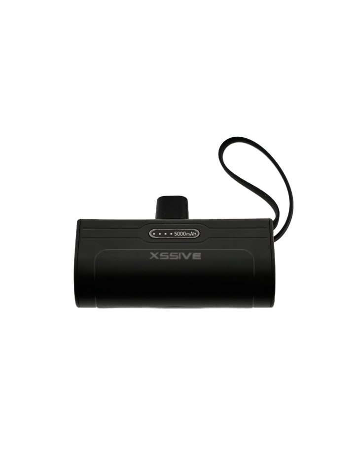COFI 1453 5000mAh Premium Mini Powerbank in Schwarz günstig kaufen onesize