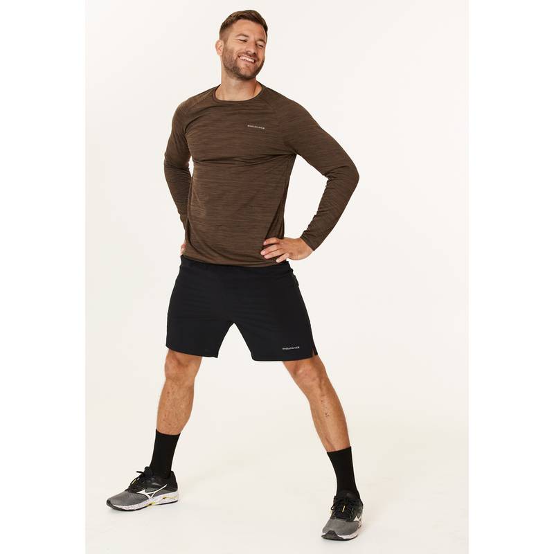 Endurance Avan Langarmshirt Herren