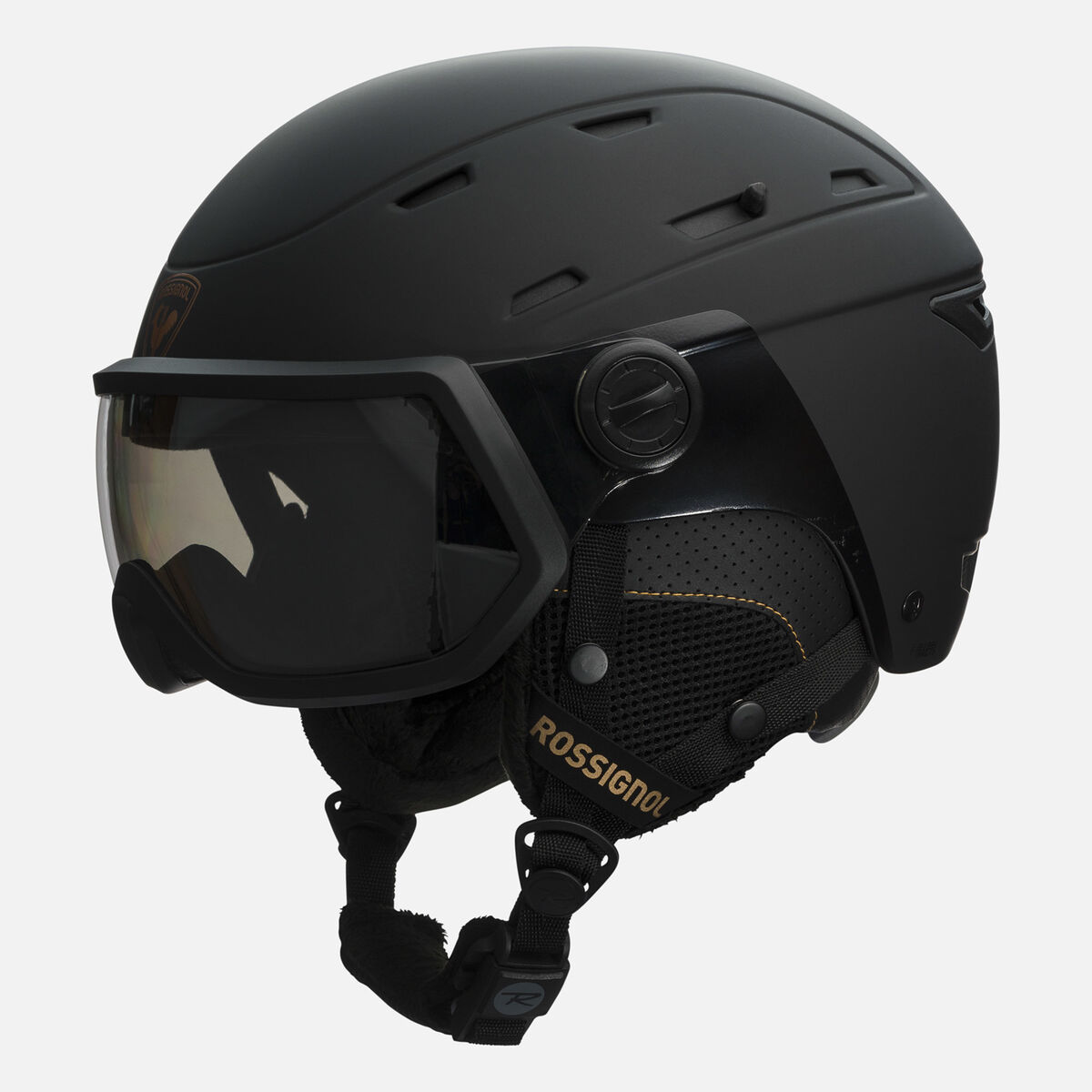 Unisex Helmet Allspeed Visor Impacts Photochromic