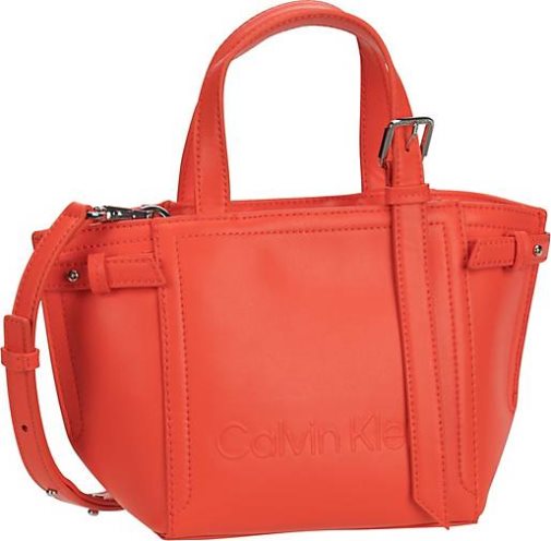 Calvin Klein Umhängetasche Minimal Hardware Crossbody FA22