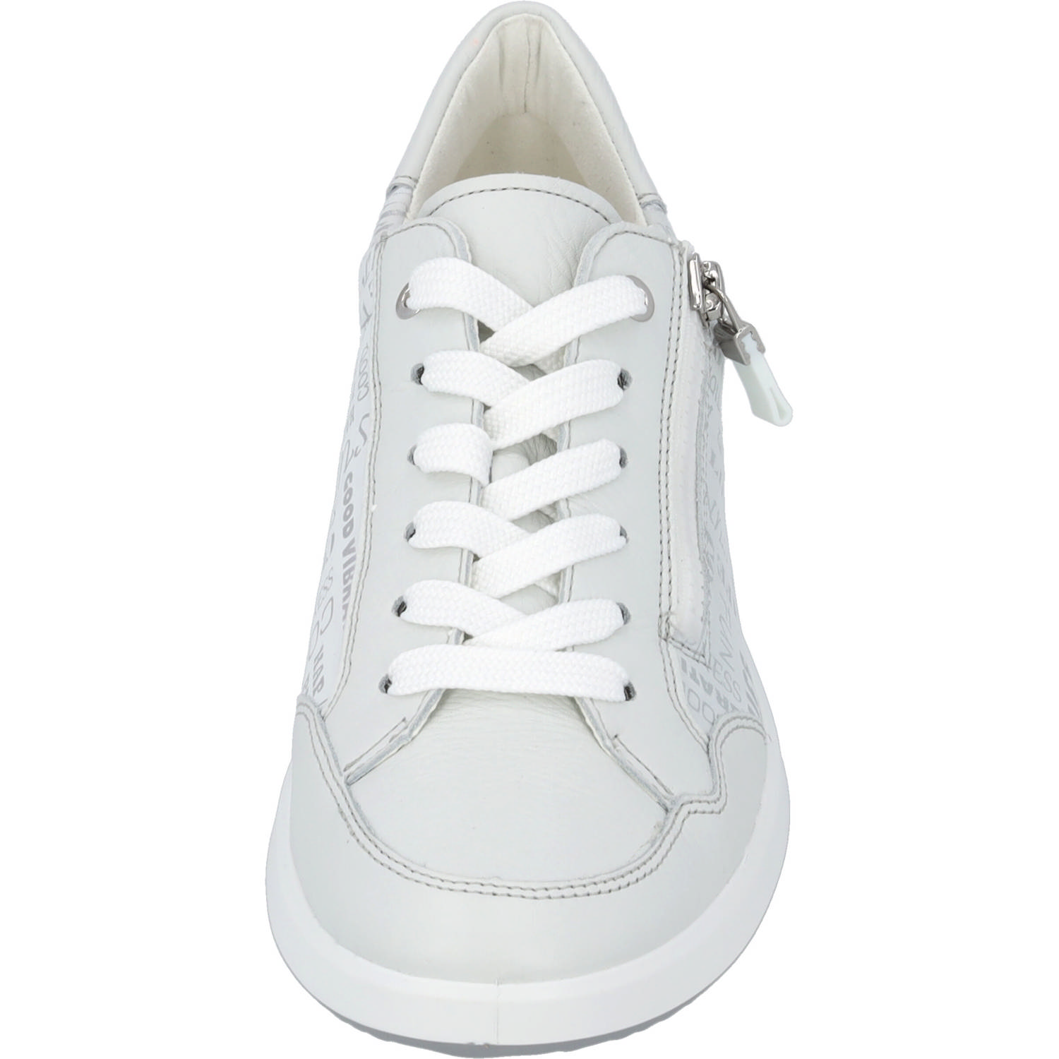 Ara Roma 23901, Schnürschuhe, Damen, Weiß