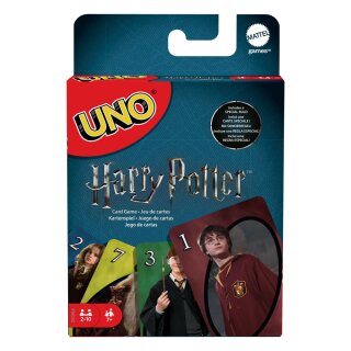 UNO - Harry Potter (DE)
