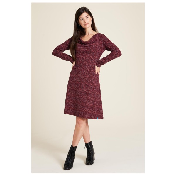 Tranquillo - Women's Kurzes Jersey-Kleid - Kleid