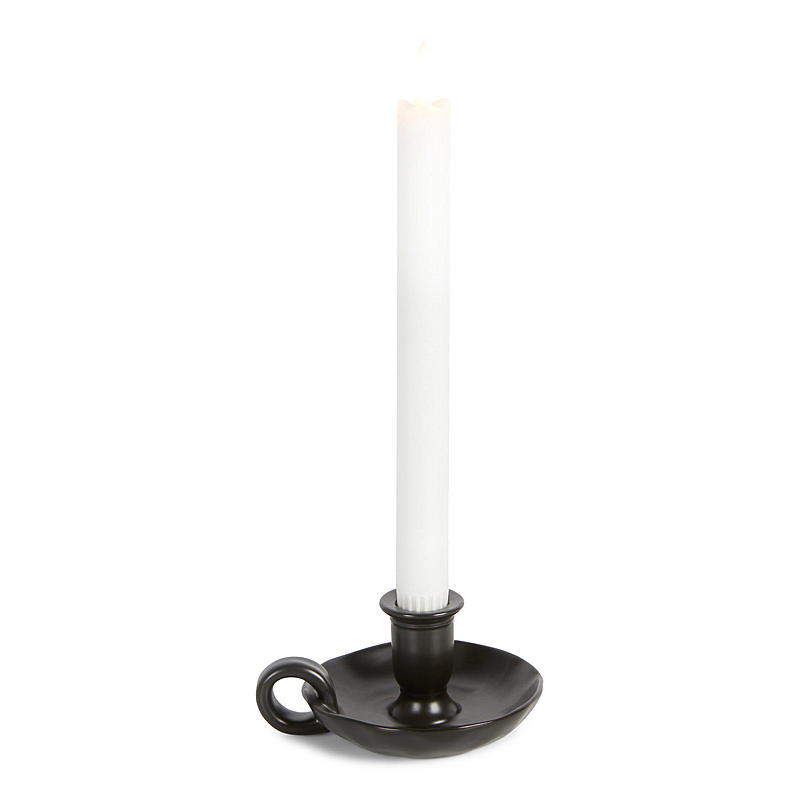 Home Lysholder kronelys kammerstake
