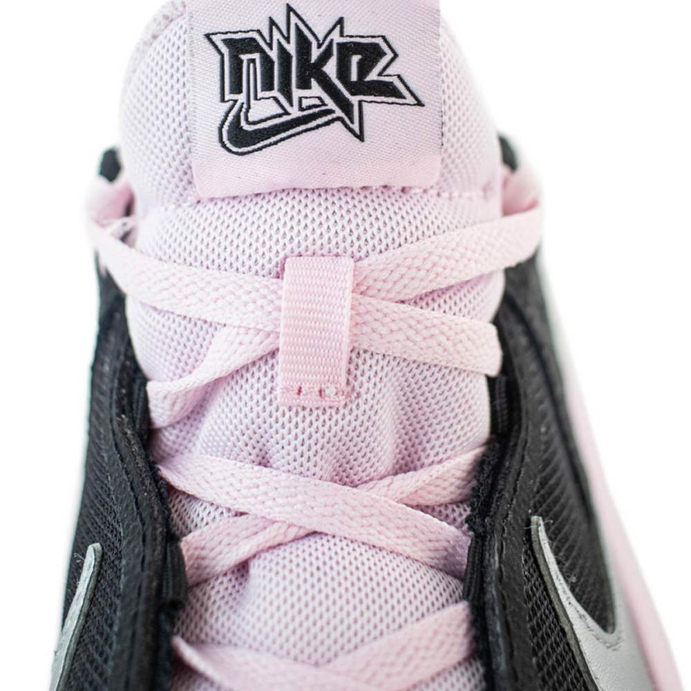 Nike Team Hustle D 10 CW6735-003 / schwarz