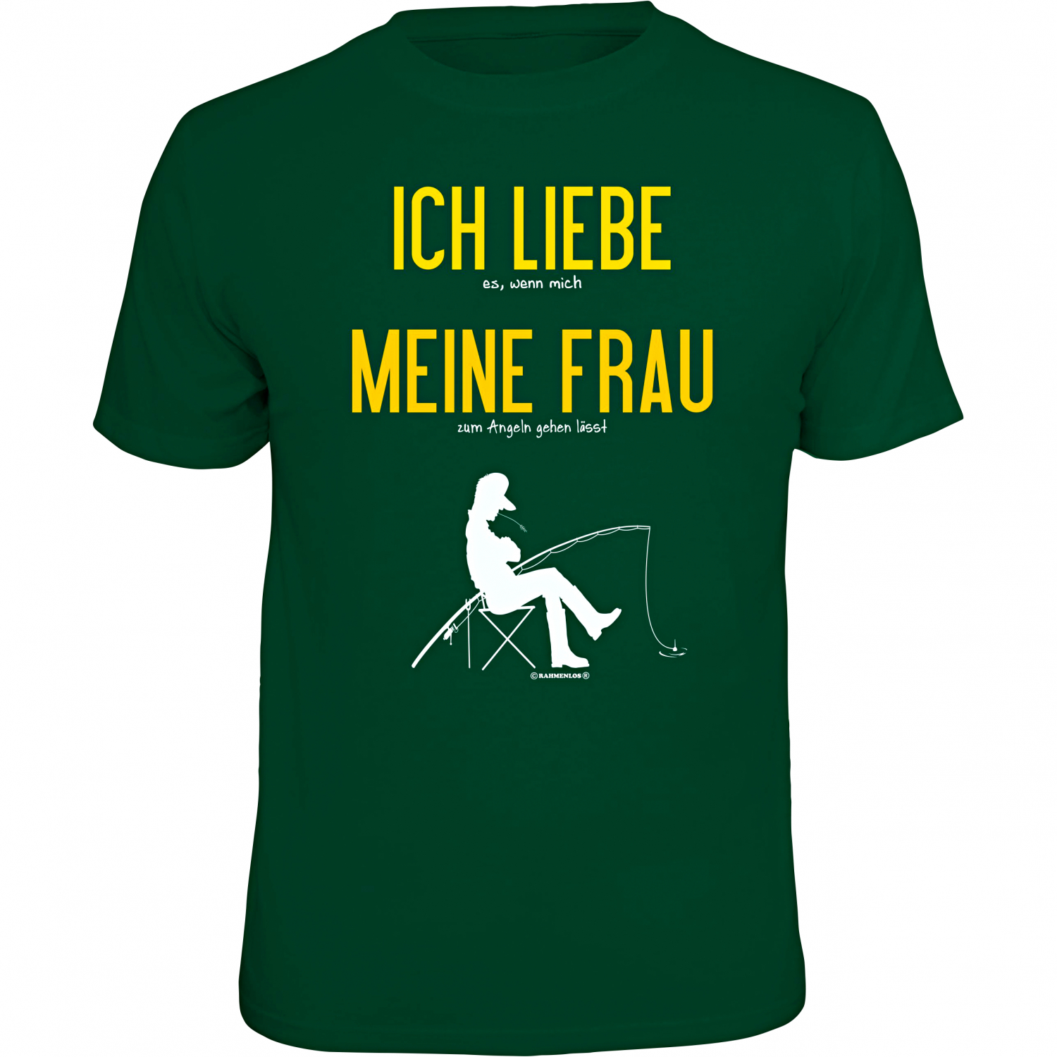 Rahmenlos Herren T-Shirt 