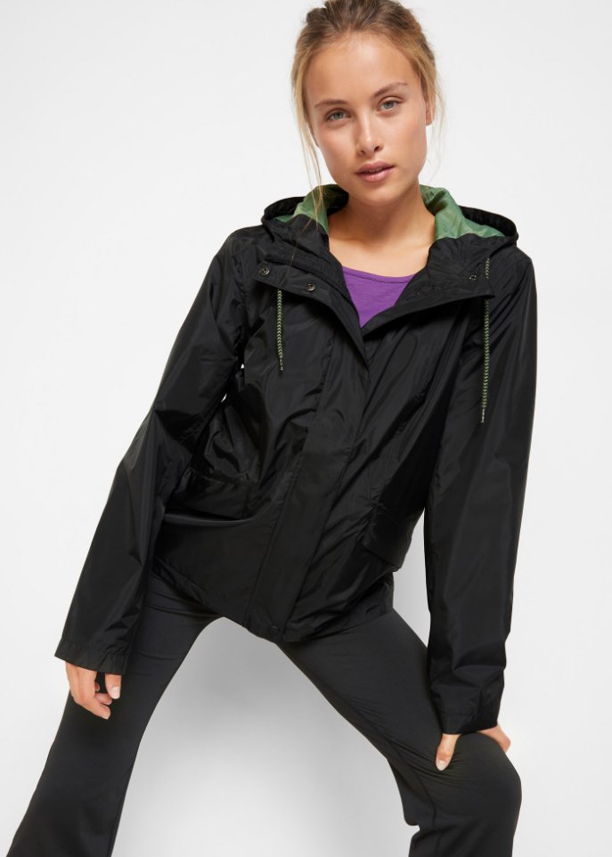 Ultraleichte Funktionsjacke, wasserdicht