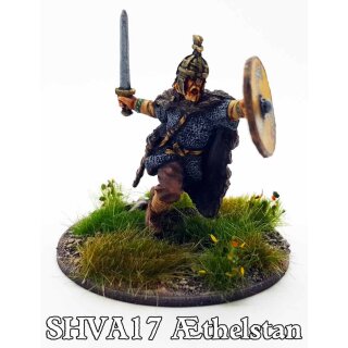 SAGA: Æthelstan, King of the Anglo-Saxons
