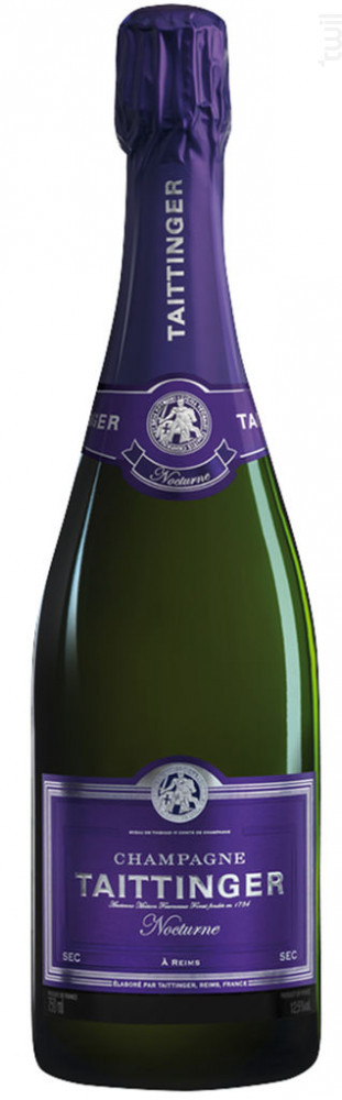 Nocturne Sec Champagne Taittinger