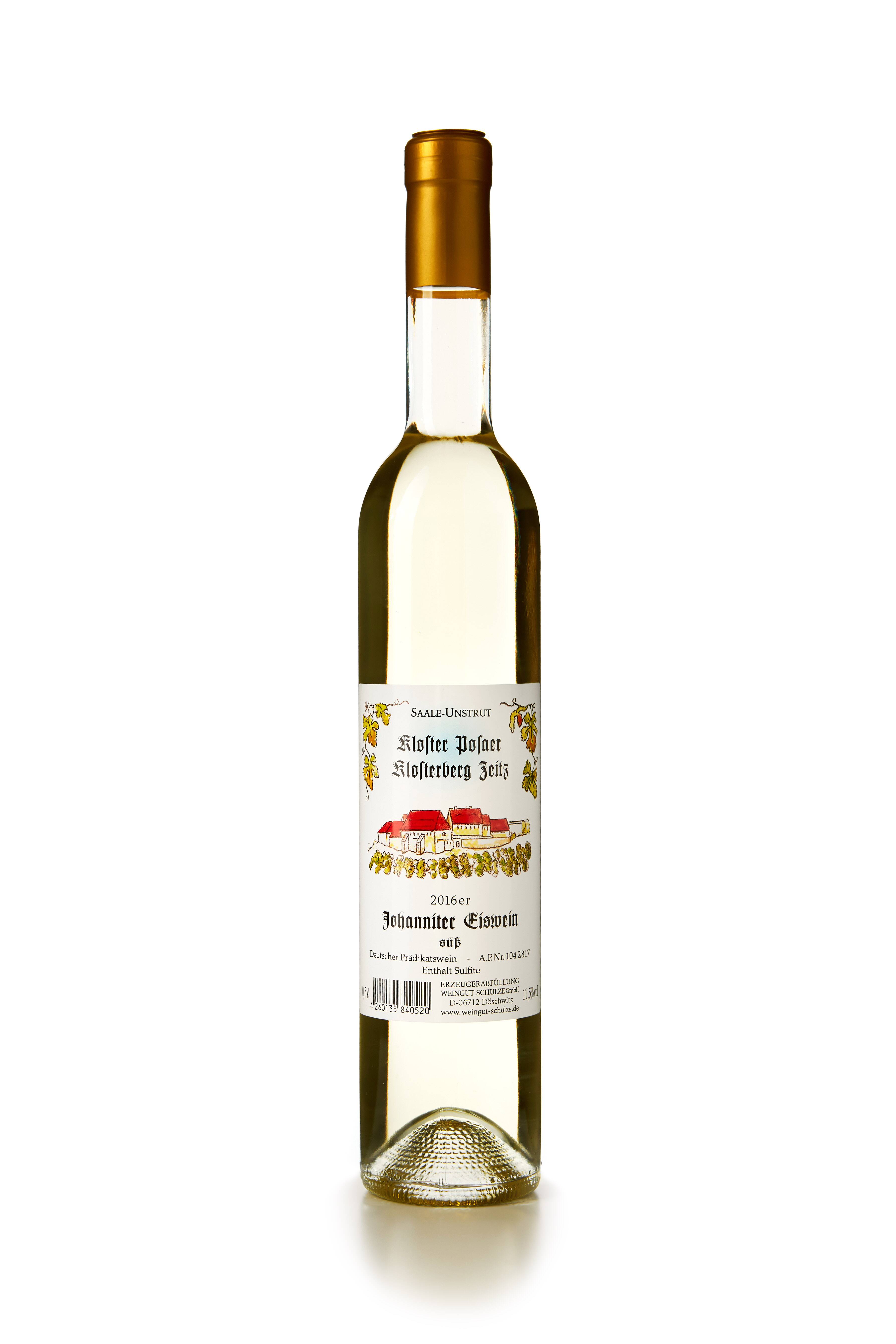 Weingut Schulze Silvaner Eiswein 2022