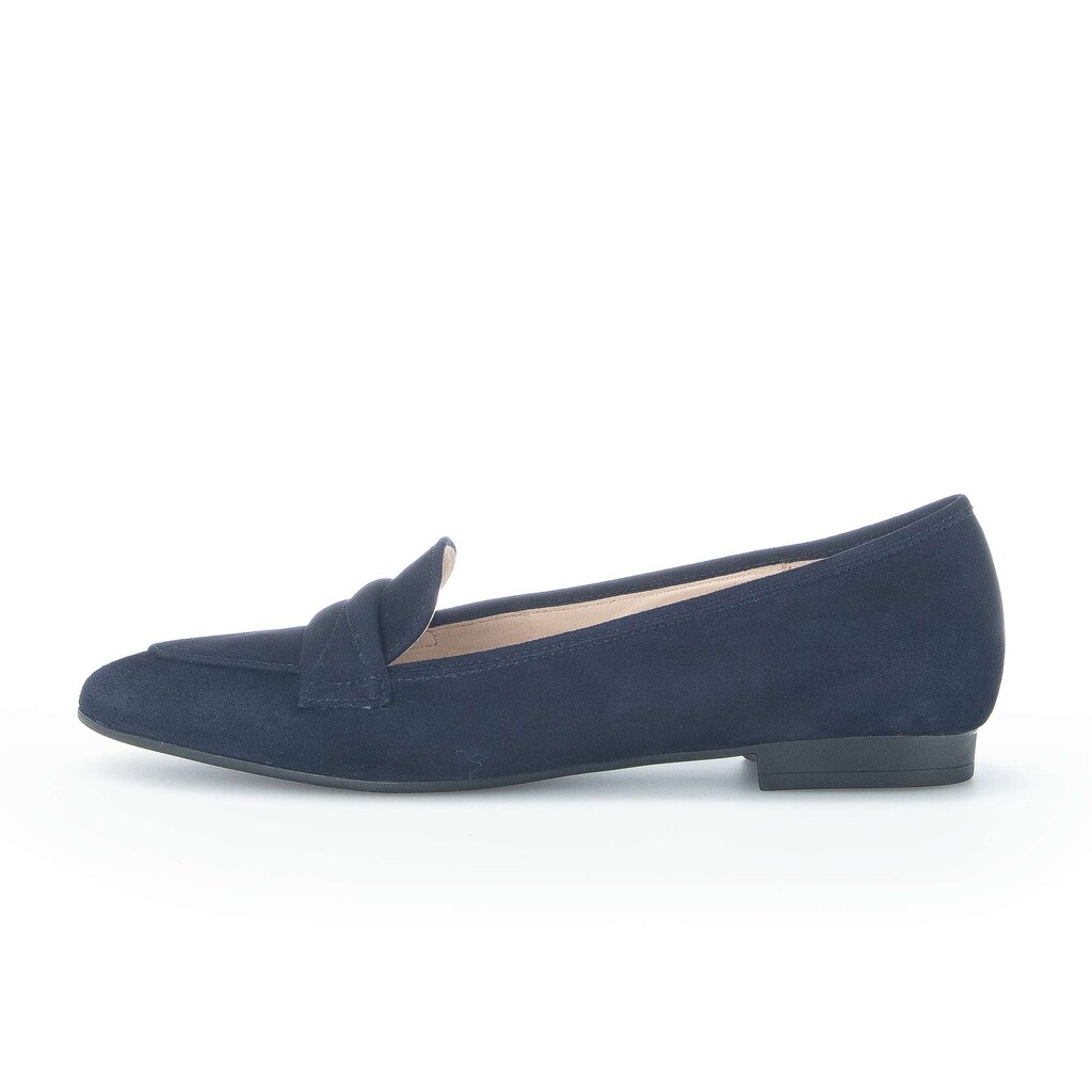 Gabor fashion Slipper blau