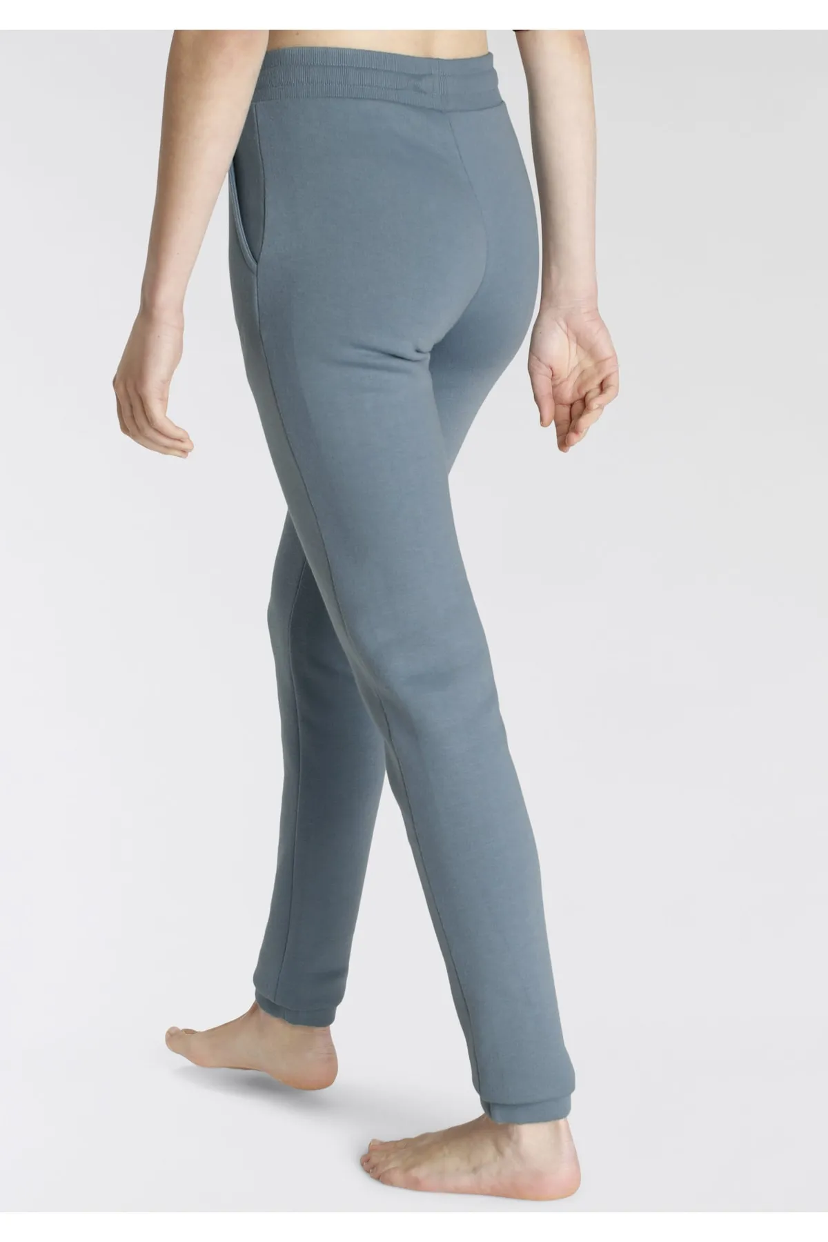 Vivance  Jogginghose - Blau - Relaxed