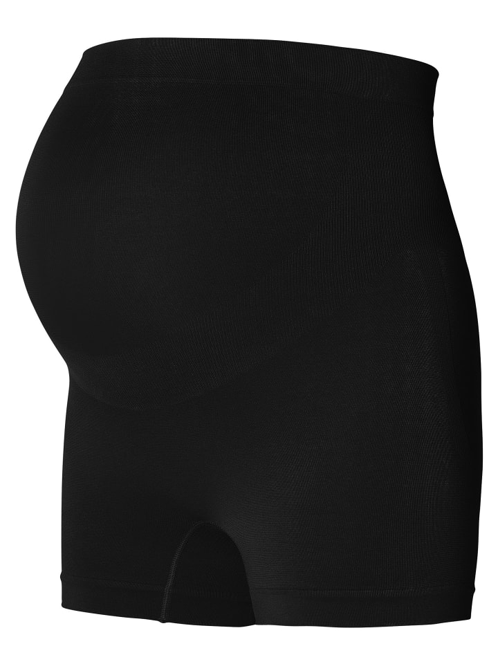 Noppies Nahtloser Short Lai Sensil® Breeze in Black günstig kaufen