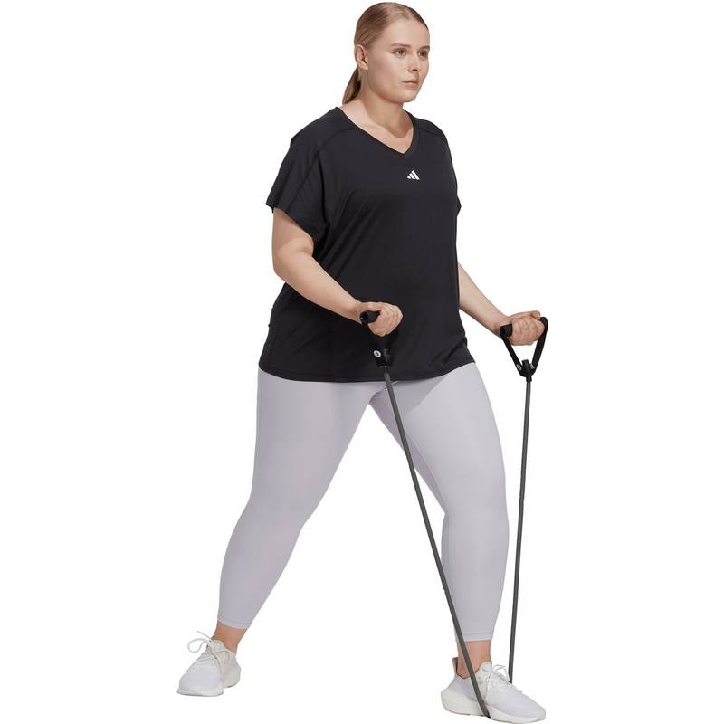 adidas AEROREADY TRAIN ESSENTIALS MINIMAL Funktionsshirt Damen