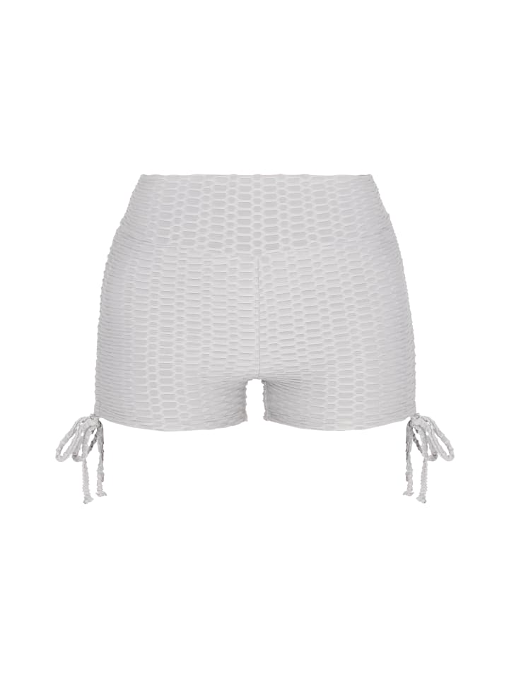 faina Shorts in gray günstig kaufen