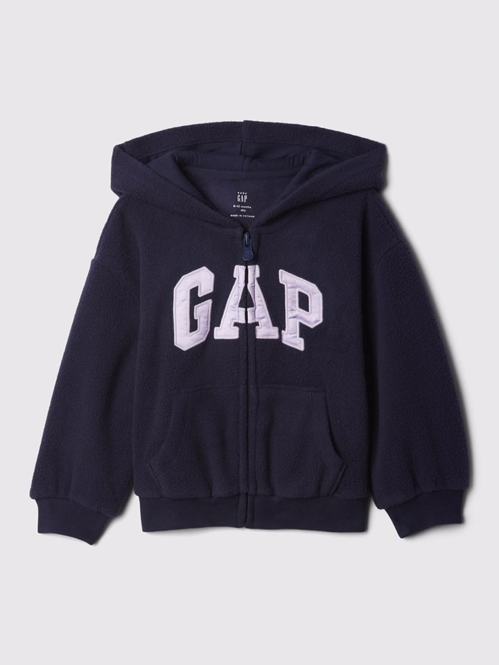 GAP Sweatjacke in Dunkelblau günstig kaufen