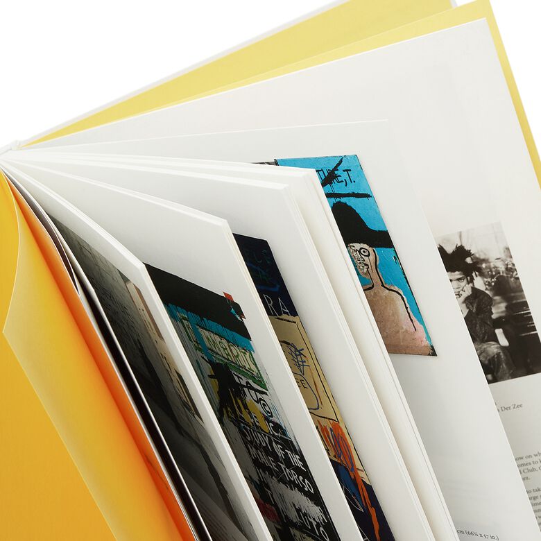 Taschen Basic Art Series: Basquiat multicolor