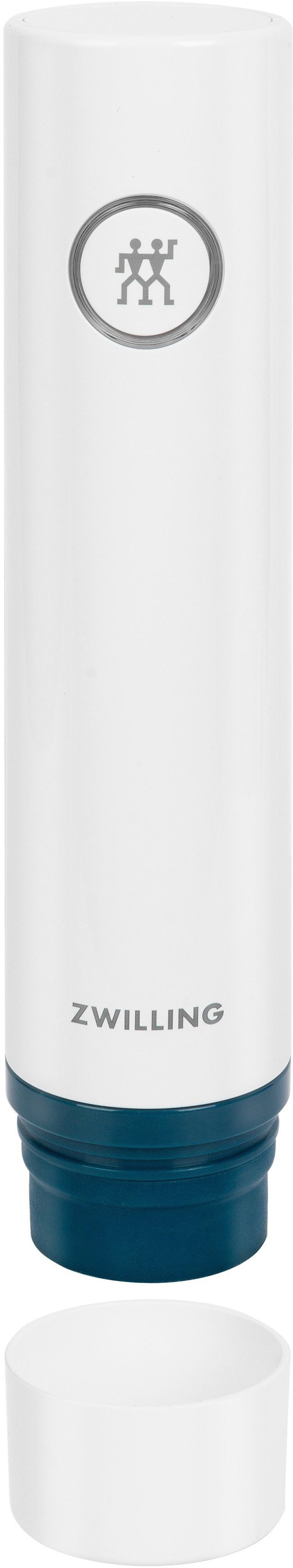 Zwilling Aufbewahrungssystem Fresh & Save Aufbewahrungsbox, Borosilikatglas, Kunststoff, Silikon, (Set, 9-tlg), Borosilikatglas, Kunststoff, Silikon,inkl. Multifunktionsreibe