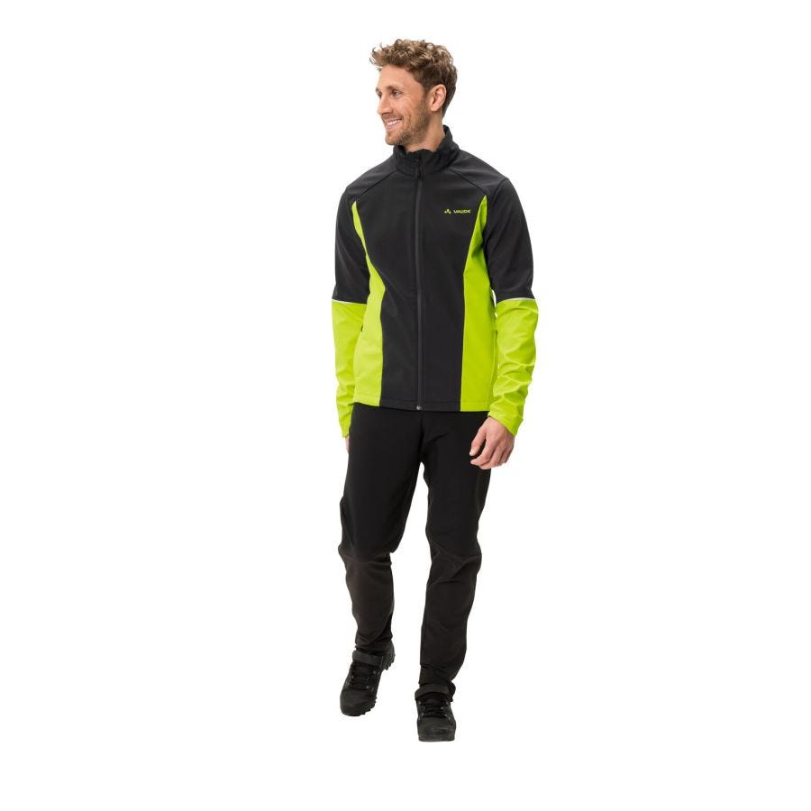 Wintry IV Fahrradjacke Herren