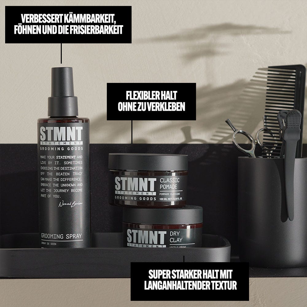 STMNT Grooming Goods Grooming Spray 200 ml
