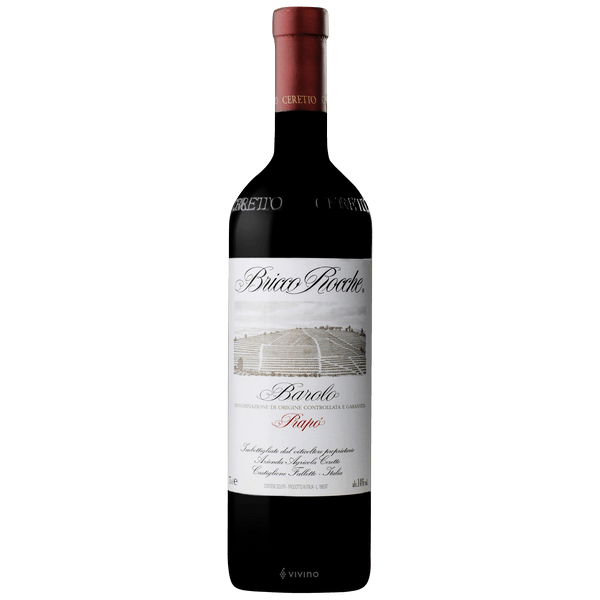 CerettoBarolo Prapò 2007