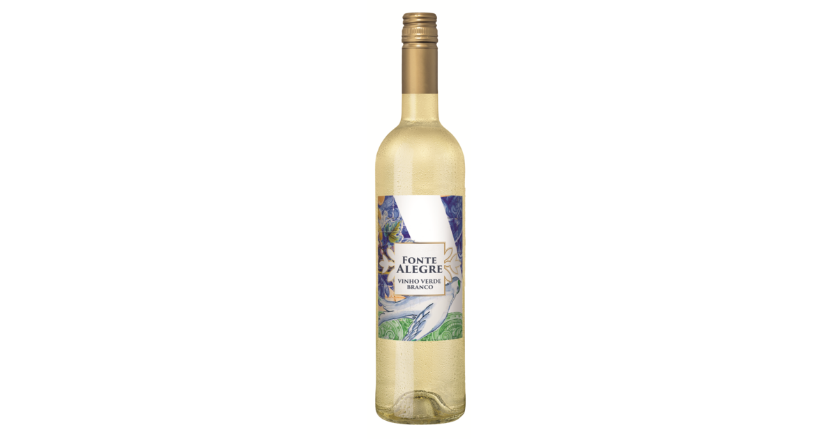 Fonte Alegre Vinho Verde Viva Edition