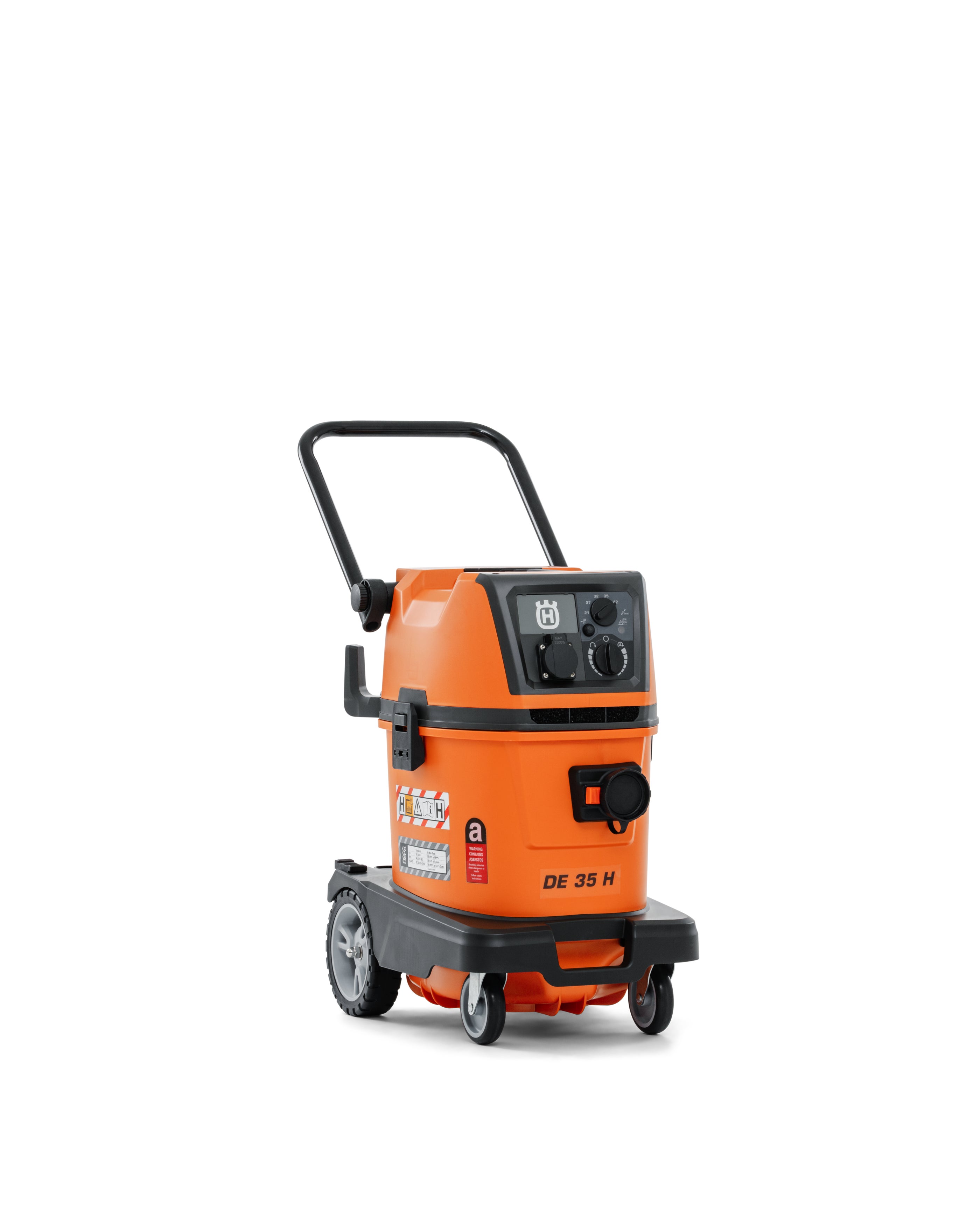 Husqvarna 970804601 DE 35H märkä- ja kuivaimuri 230V