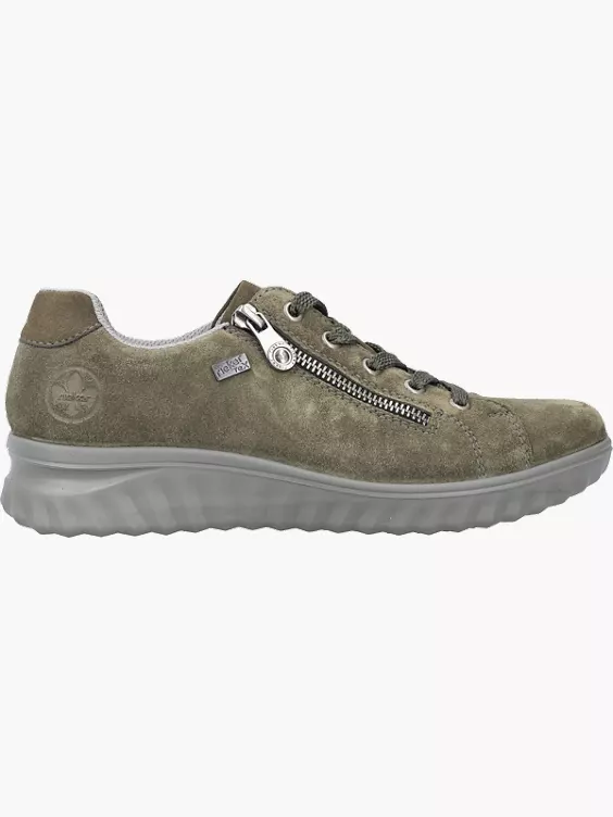 Rieker Damen Schnürschuhe