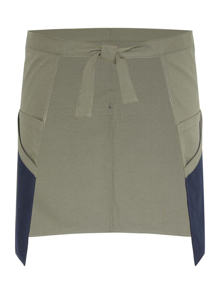 Gardena Schürze in Grün günstig kaufen onesize