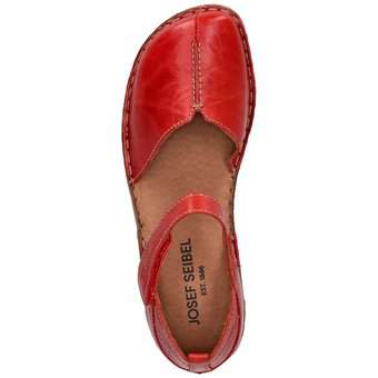 Josef Seibel Rosalie 42 Sandale in rot