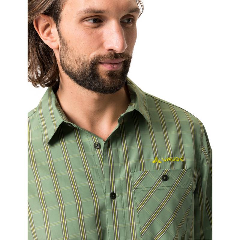 VAUDE Men's Albsteig LS Shirt III Funktionsbluse Herren