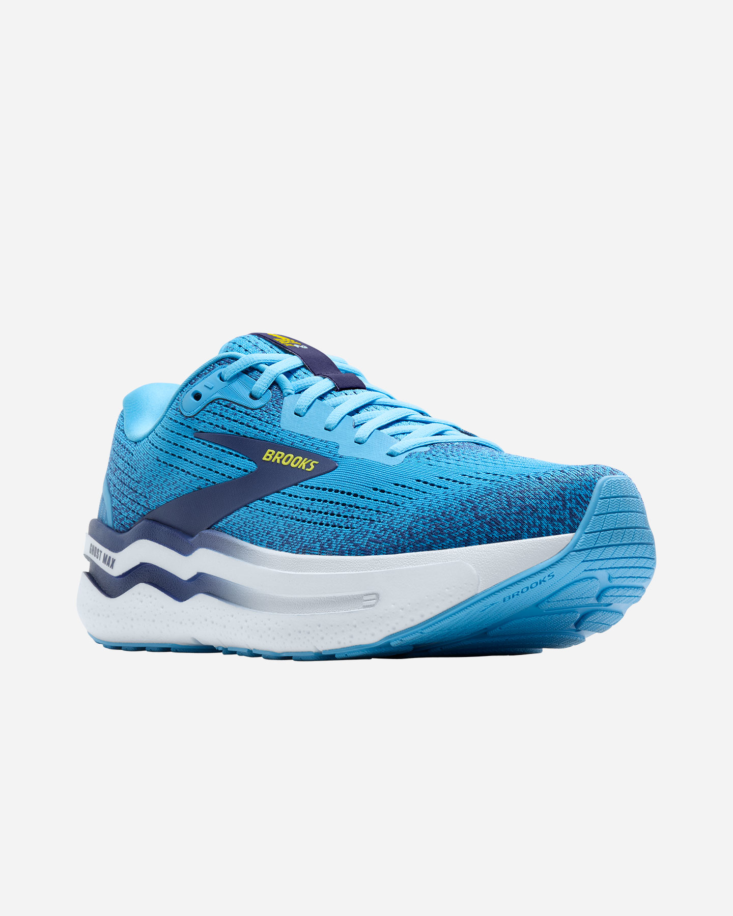 Brooks Ghost Max hardloopschoenen maat 2 M 1104311D449