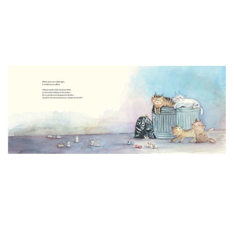 Livre Jean-Poil et Poiss-Kaï - Kaléidoscope