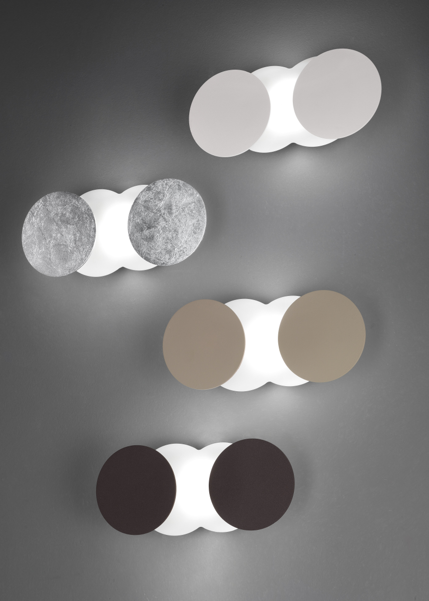 LED Wandlampe Nuvola